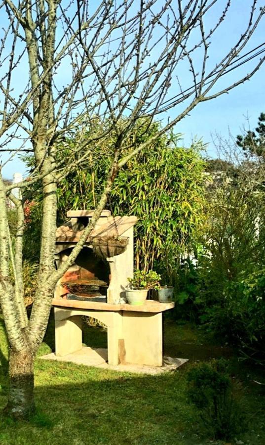 Вилла La Breizh'Ilienne Груа Экстерьер фото